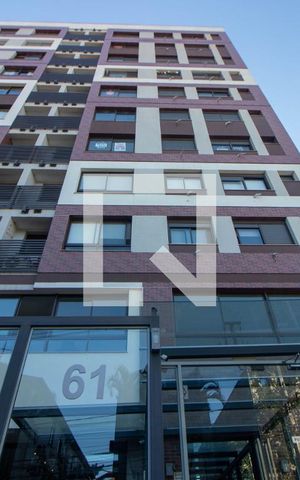 Apartamento para alugar com 70m², 2 quartos e 1 vaga Apartamento para alugar com 70m², 2 quartos e 1 vagaFachada