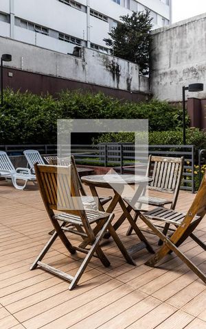 Apartamento à venda com 120m², 1 quarto e 2 vagasPiscina