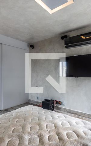 Apartamento à venda com 120m², 1 quarto e 2 vagasSuíte