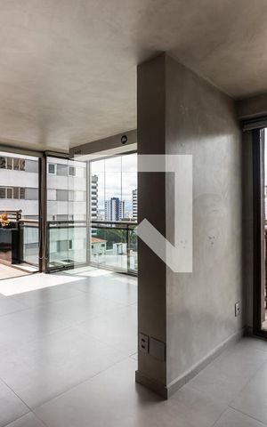 Apartamento à venda com 120m², 1 quarto e 2 vagasSala