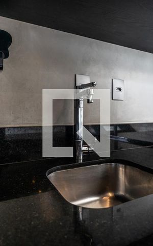 Apartamento à venda com 120m², 1 quarto e 2 vagasCozinha
