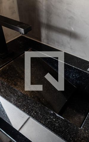 Apartamento à venda com 120m², 1 quarto e 2 vagasLavabo