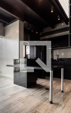 Apartamento à venda com 120m², 1 quarto e 2 vagasCozinha