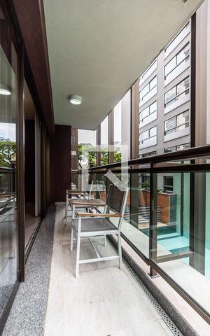 Apartamento à venda com 120m², 1 quarto e 2 vagasVaranda Coworking
