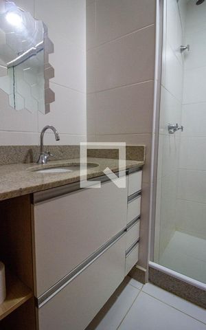 Apartamento para alugar com 78m², 3 quartos e 1 vaga Apartamento para alugar com 78m², 3 quartos e 1 vagaBanheiro Social