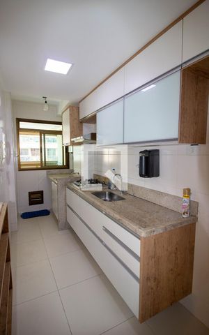 Apartamento para alugar com 78m², 3 quartos e 1 vaga Apartamento para alugar com 78m², 3 quartos e 1 vagaCozinha