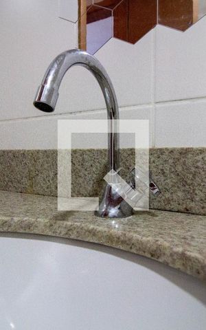 Apartamento para alugar com 78m², 3 quartos e 1 vaga Apartamento para alugar com 78m², 3 quartos e 1 vagaBanheiro Social