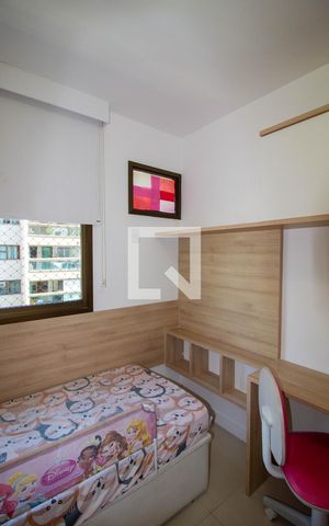 Apartamento para alugar com 78m², 3 quartos e 1 vaga Apartamento para alugar com 78m², 3 quartos e 1 vagaQuarto 2