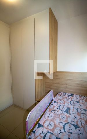 Apartamento para alugar com 78m², 3 quartos e 1 vaga Apartamento para alugar com 78m², 3 quartos e 1 vagaQuarto 2