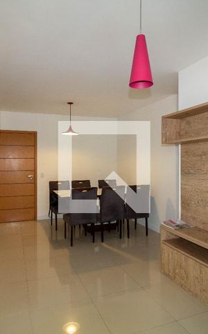 Apartamento para alugar com 78m², 3 quartos e 1 vaga Apartamento para alugar com 78m², 3 quartos e 1 vagaSala