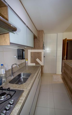 Apartamento para alugar com 78m², 3 quartos e 1 vaga Apartamento para alugar com 78m², 3 quartos e 1 vagaCozinha
