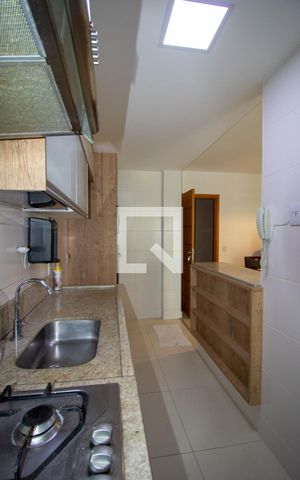 Apartamento para alugar com 78m², 3 quartos e 1 vaga Apartamento para alugar com 78m², 3 quartos e 1 vagaCozinha