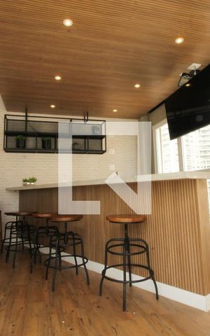 Studio para alugar com 28m², 1 quarto e sem vaga Studio para alugar com 28m², 1 quarto e sem vagaÁrea comum