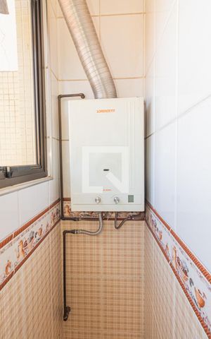 Apartamento à venda com 135m², 3 quartos e 2 vagas Apartamento à venda com 135m², 3 quartos e 2 vagasCozinha