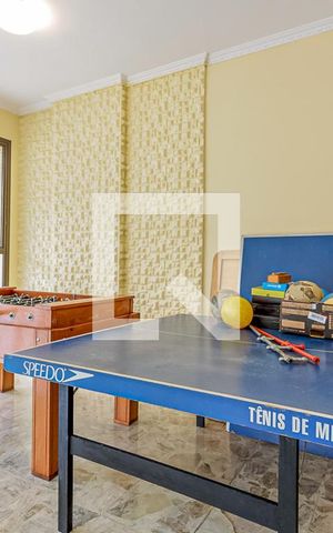 Apartamento à venda com 135m², 3 quartos e 2 vagas Apartamento à venda com 135m², 3 quartos e 2 vagasÁrea comum - Salão de Jogos