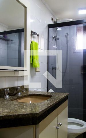 Apartamento à venda com 115m², 3 quartos e 2 vagasBanheiro Social