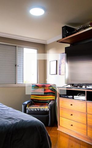 Apartamento à venda com 115m², 3 quartos e 2 vagasQuarto 1