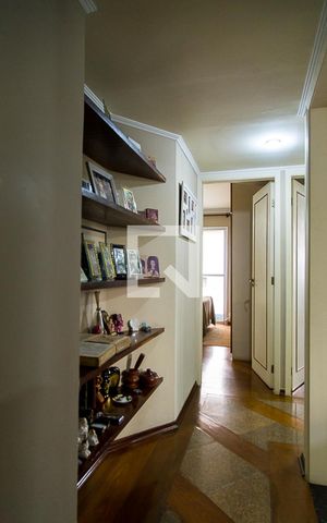 Apartamento à venda com 115m², 3 quartos e 2 vagasSala - Corredor