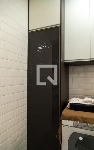Apartamento à venda com 115m², 3 quartos e 2 vagasÁrea de Serviço