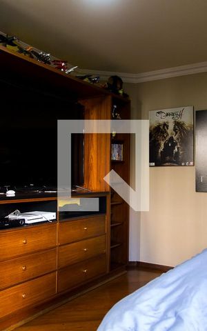 Apartamento à venda com 115m², 3 quartos e 2 vagasQuarto 1