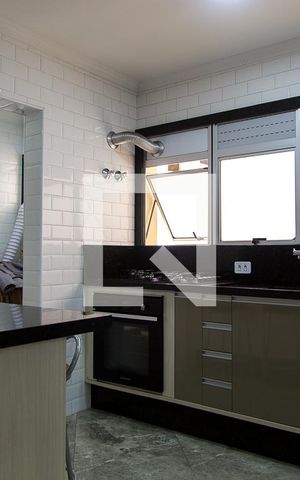 Apartamento à venda com 115m², 3 quartos e 2 vagasCozinha