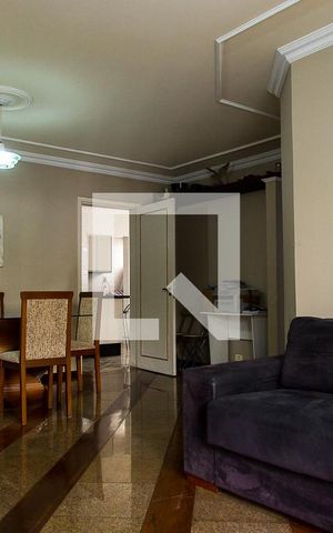 Apartamento à venda com 115m², 3 quartos e 2 vagasSala