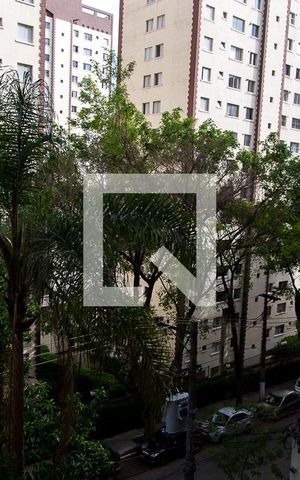 Apartamento à venda com 115m², 3 quartos e 2 vagasVista da varanda dos Quartos 1 e 2