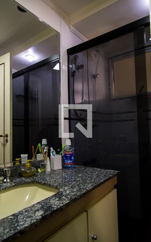 Apartamento à venda com 115m², 3 quartos e 2 vagasBanheiro da Suíte
