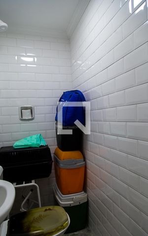 Apartamento à venda com 115m², 3 quartos e 2 vagasBanheiro de Serviço