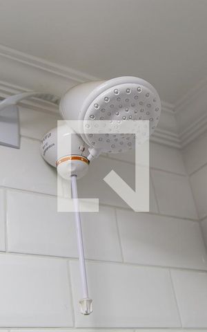 Apartamento à venda com 115m², 3 quartos e 2 vagasBanheiro de Serviço - Chuveiro