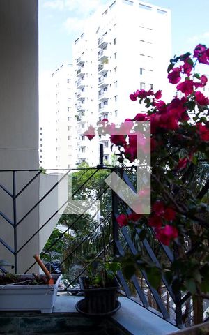 Apartamento à venda com 115m², 3 quartos e 2 vagasVaranda da Sala