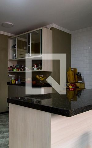Apartamento à venda com 115m², 3 quartos e 2 vagasCozinha