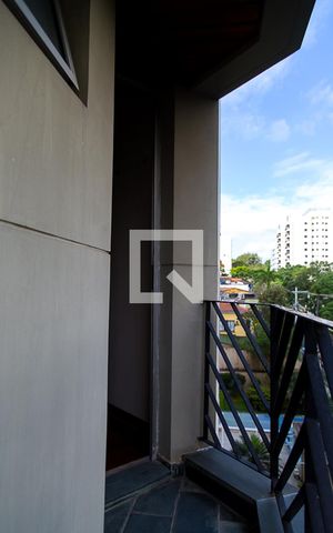 Apartamento à venda com 115m², 3 quartos e 2 vagasVaranda dos Quartos 1 e 2