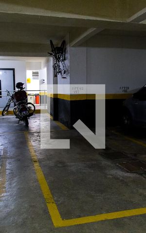 Apartamento à venda com 115m², 3 quartos e 2 vagasÁrea Comum - Garagem