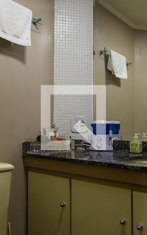 Apartamento à venda com 115m², 3 quartos e 2 vagasBanheiro da Suíte