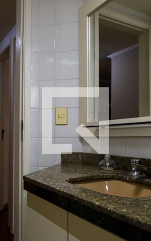 Apartamento à venda com 115m², 3 quartos e 2 vagasBanheiro Social