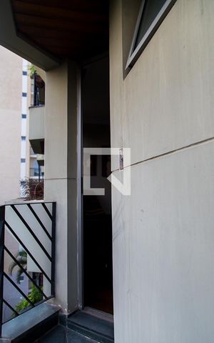 Apartamento à venda com 115m², 3 quartos e 2 vagasVaranda dos Quartos 1 e 2