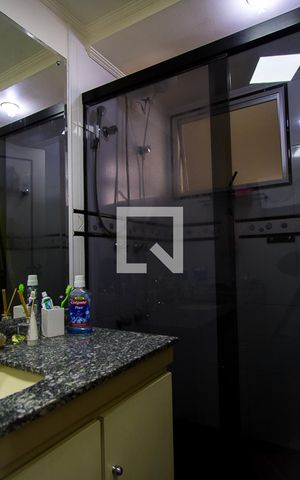 Apartamento à venda com 115m², 3 quartos e 2 vagasBanheiro da Suíte