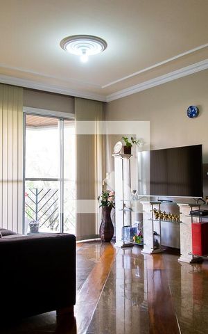 Apartamento à venda com 115m², 3 quartos e 2 vagasSala