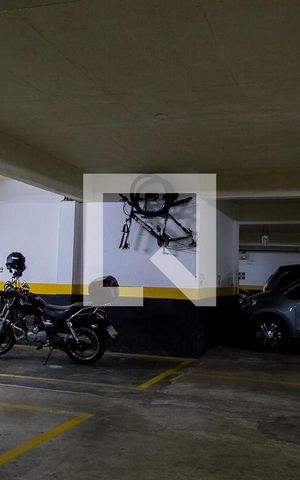 Apartamento à venda com 115m², 3 quartos e 2 vagasÁrea Comum - Garagem