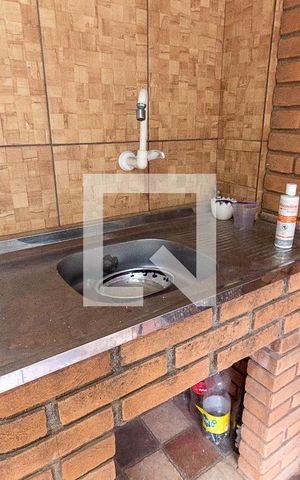 Casa à venda com 195m², 3 quartos e 2 vagasChurrasqueira