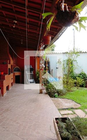 Casa para alugar com 275m², 3 quartos e 3 vagas Casa para alugar com 275m², 3 quartos e 3 vagasChurrasqueira