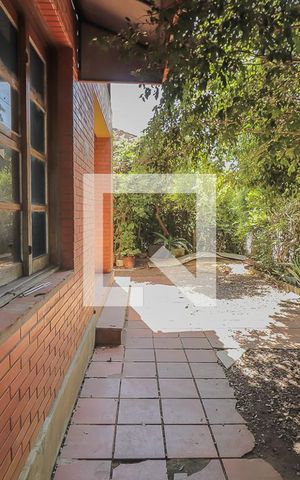 Casa para alugar com 300m², 5 quartos e 3 vagasArea externa