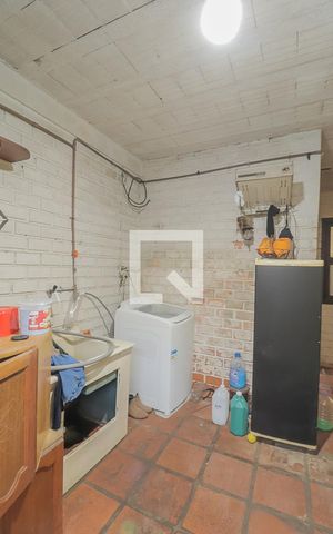 Casa para alugar com 300m², 5 quartos e 3 vagasArea de serviço