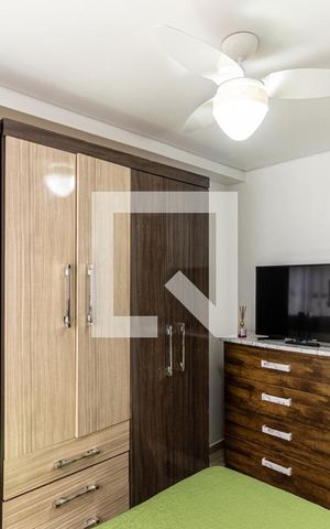 Apartamento à venda com 40m², 2 quartos e sem vaga Apartamento à venda com 40m², 2 quartos e sem vagaQuarto 1