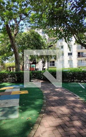 Apartamento à venda com 64m², 3 quartos e 1 vaga Apartamento à venda com 64m², 3 quartos e 1 vagaÁrea Comum - Playground