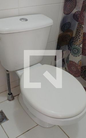 Apartamento à venda com 64m², 3 quartos e 1 vagaBanheiro da Suíte