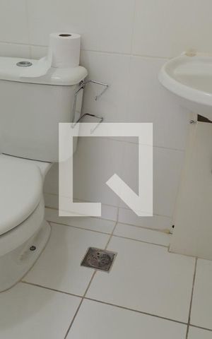 Apartamento à venda com 64m², 3 quartos e 1 vagaBanheiro Social