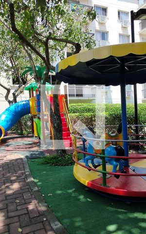 Apartamento à venda com 64m², 3 quartos e 1 vaga Apartamento à venda com 64m², 3 quartos e 1 vagaÁrea Comum - Playground