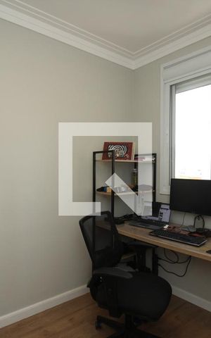 Apartamento à venda com 76m², 2 quartos e 2 vagasQuarto 2